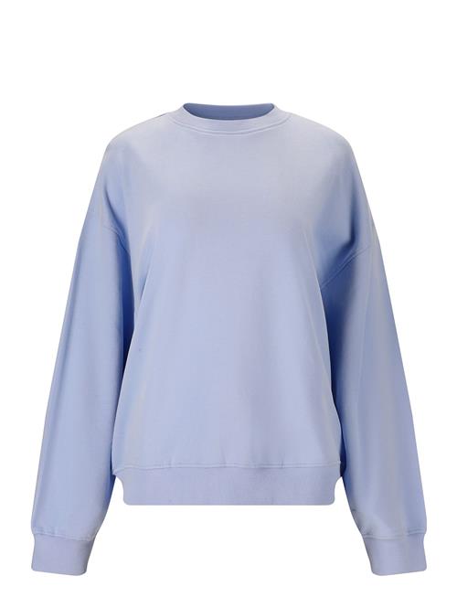 Cabell W Crew Neck Athlecia Blue