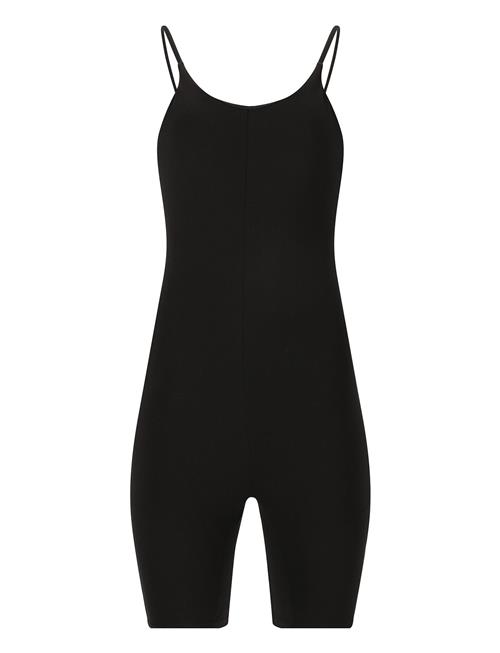 Camila W Short Unitard Athlecia Black