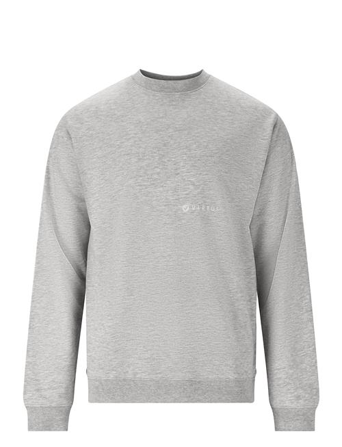 Kayden M Crew Neck Virtus Grey