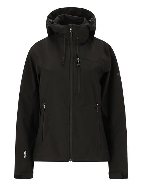 Rosea W Softshell Jacket W-Pro 8000 Whistler Black