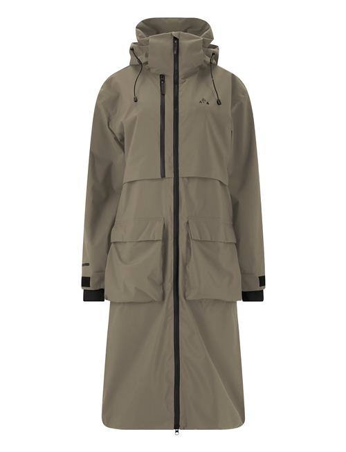 Bombai W Parka W-Pro 10000 Whistler Khaki