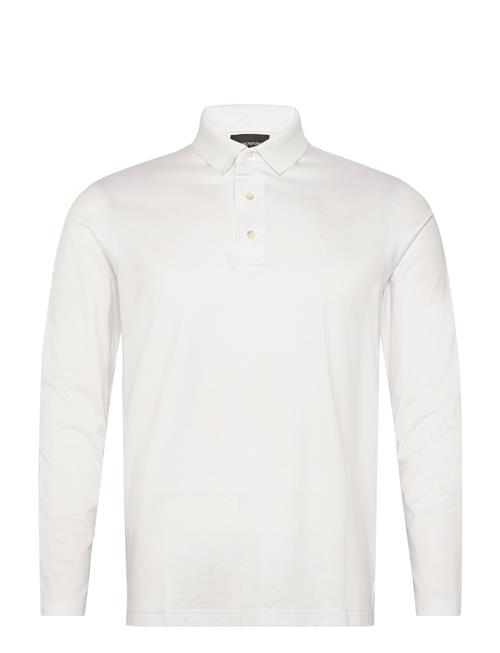 Polo Shirt Emporio Armani White