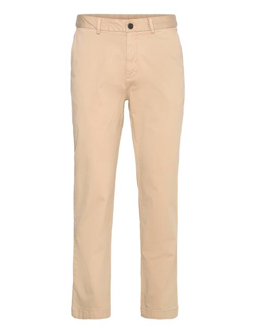 Classic Cotton Twill Pant Lexington Clothing Beige