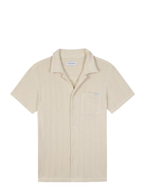 Germain Shirt Maison Labiche Paris Cream