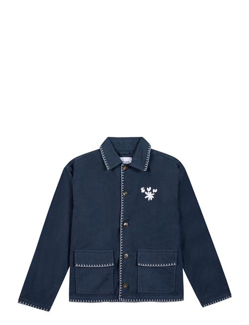 Lemonnier Outerwear/Jacket Maison Labiche Paris Navy