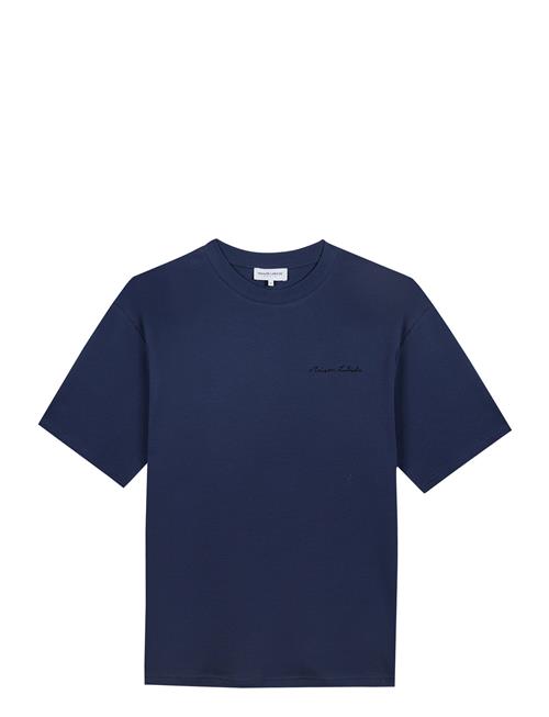 Chassaigne Tee-Shirt Maison Labiche Paris Navy