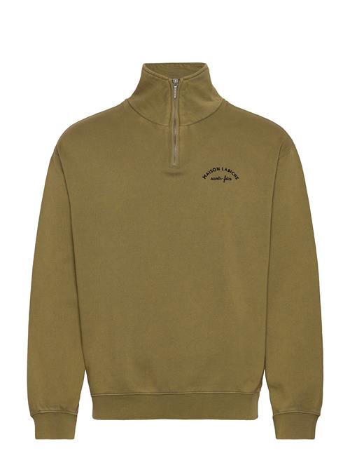 Placide Sweatshirt/Hoodie Maison Labiche Paris Khaki