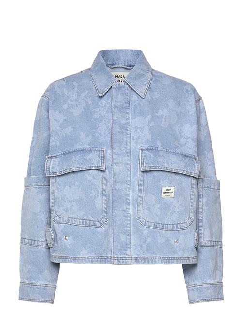 Art Denim Soleil Jacket Mads Nørgaard Blue