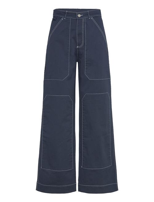 Twilla Bonnie Pants Mads Nørgaard Navy