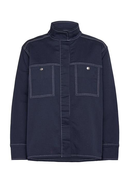 Twilla Joanne Jacket Mads Nørgaard Navy