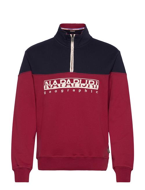 B-Saturnia Hz Napapijri Red