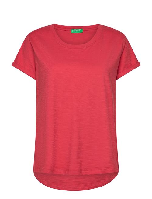 T-Shirt United Colors Of Benetton Red