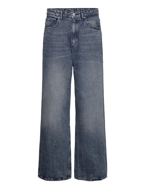 Baggy Denim Jeans HAN Kjøbenhavn Blue