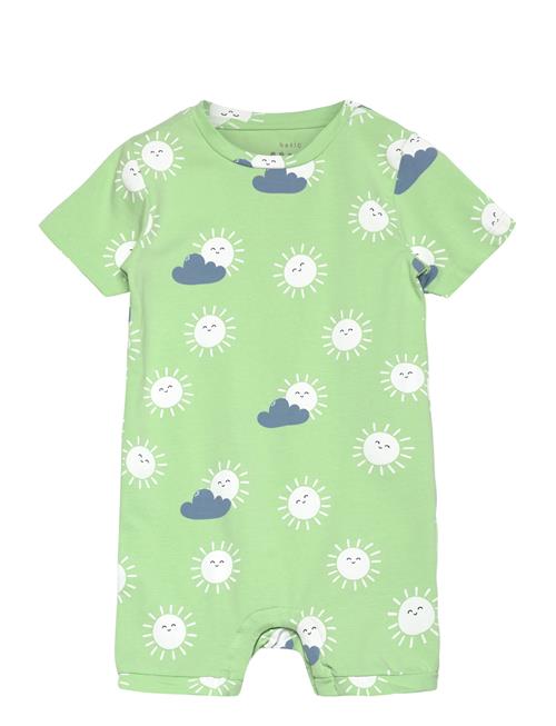 Nbmvroels Sunsuit Box Name It Green