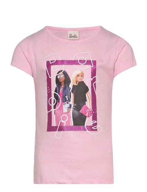 Tshirt Barbie Pink