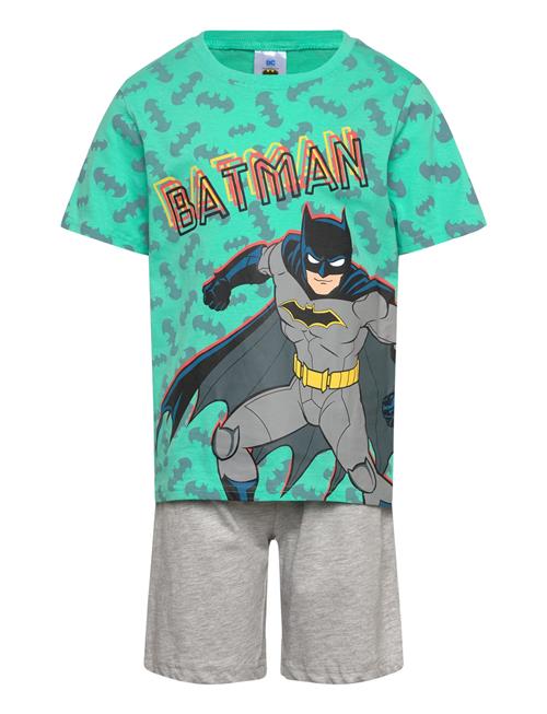 Pyjama Batman Green