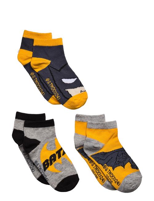 Socks Batman Patterned