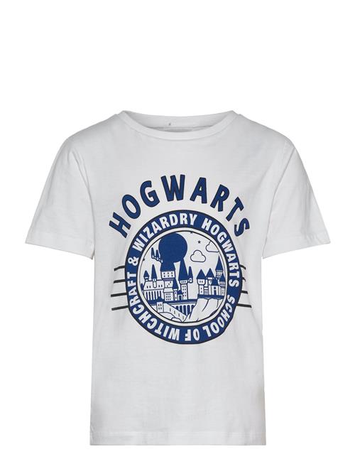 Tshirt Harry Potter White