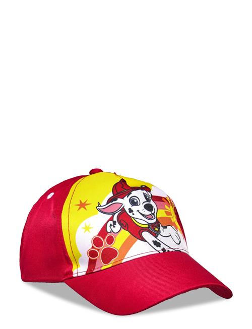 Cap Paw Patrol Red