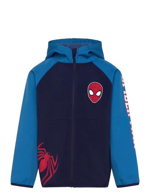 Jacket Marvel Blue