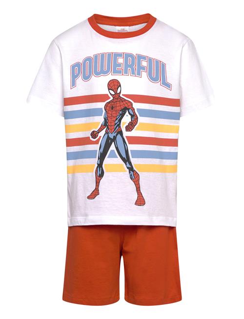 Pyjama Marvel Orange