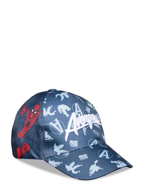 Cap Marvel Navy