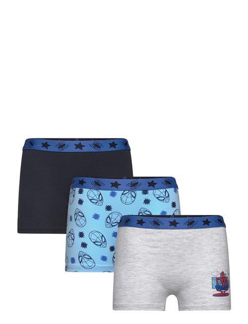 Boxer Marvel Blue