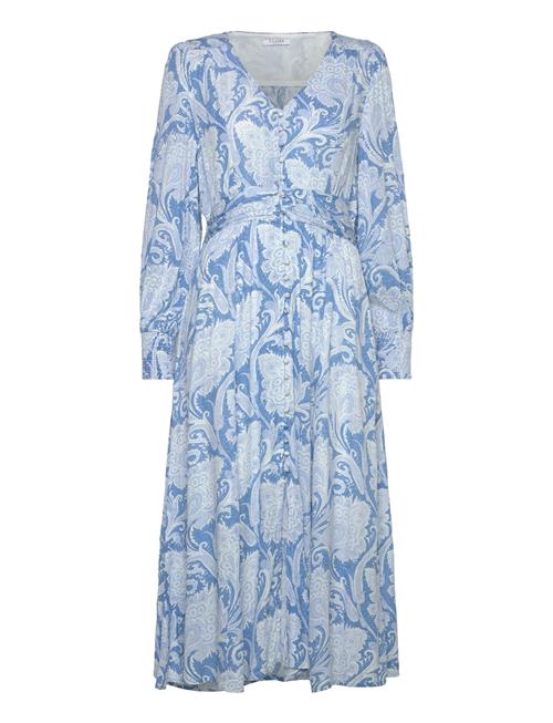 Cwdalinda - Dress Claire Woman Blue