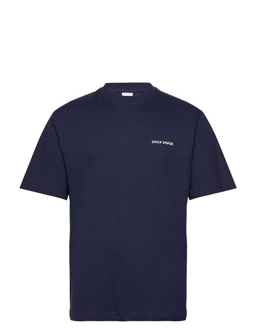 Dias Hd T-Shirt Daily Paper Navy