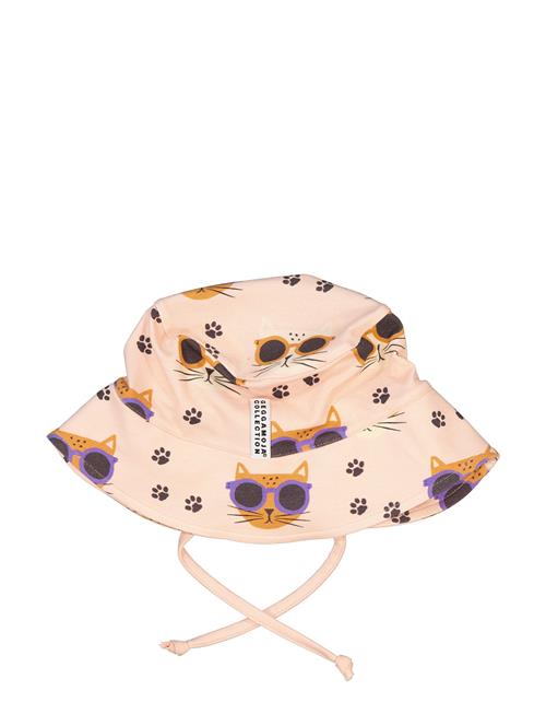 Bamboo Sunny Hat Geggamoja Pink