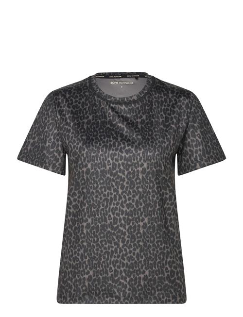 Fiolaspo T-Shirt Sofie Schnoor Grey