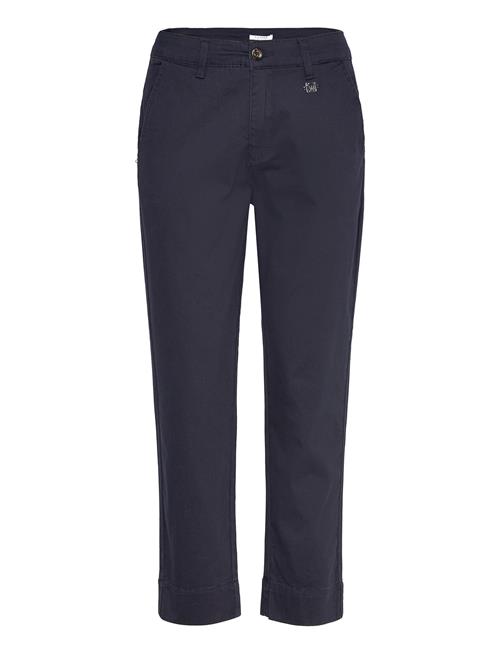 Cwthareza - Trousers Claire Woman Navy