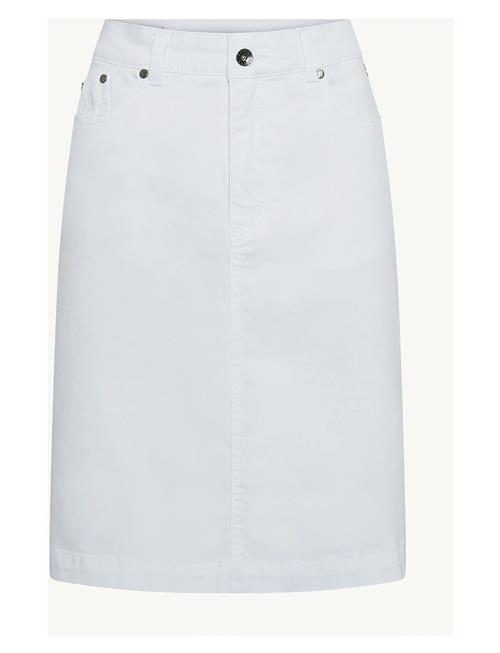 Cwnagina - Skirt Claire Woman White