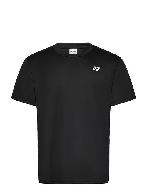 Yonex Basic Tee Y X Black