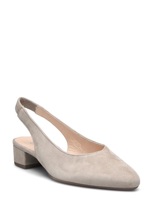 Slingback Gabor Beige