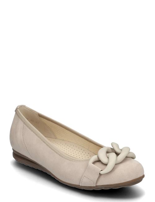 Ballerina Gabor Beige