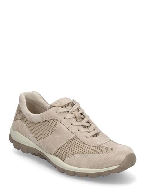 Rollingsoft Sneaker Gabor Beige