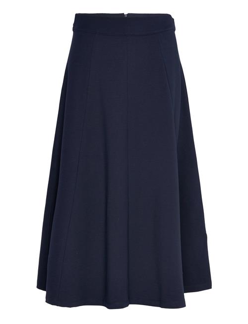 Sanja Skirt Jumperfabriken Navy