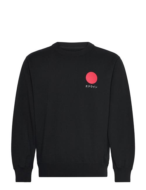 Japanese Sun Sweat - Black Edwin Black