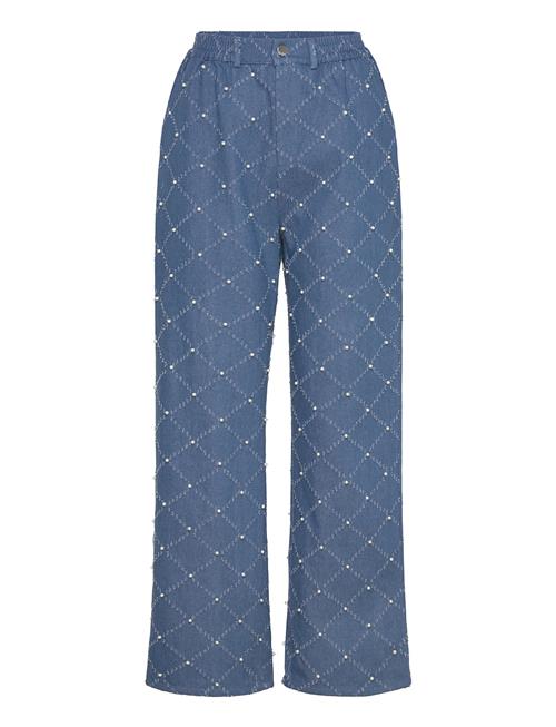 Marinacras Pants Cras Blue