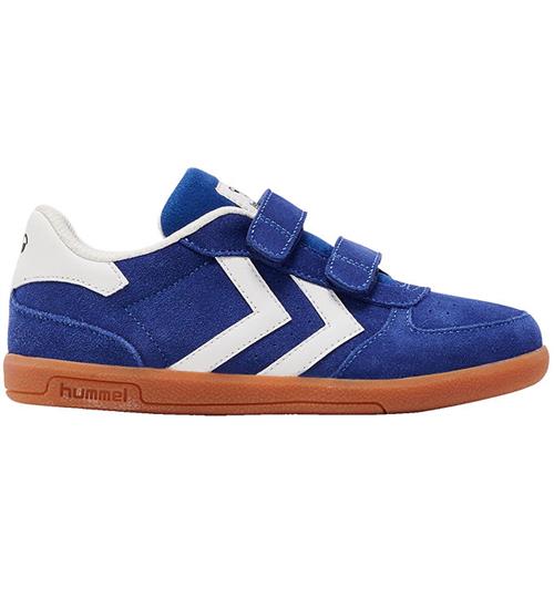 Hummel Sko - Victory Suede II - True Navy