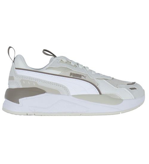 Puma Sko - X-Ray 3 SD - Snow White/Vapor Gray/Taupe