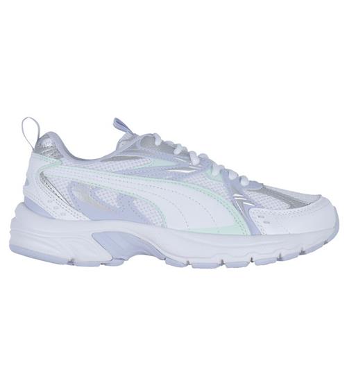 Puma Sko - Milenio Tech - White/Blue/Cool Weather