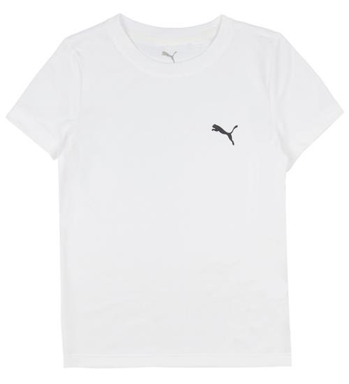 Puma T-shirt - TAD Ess - Hvid