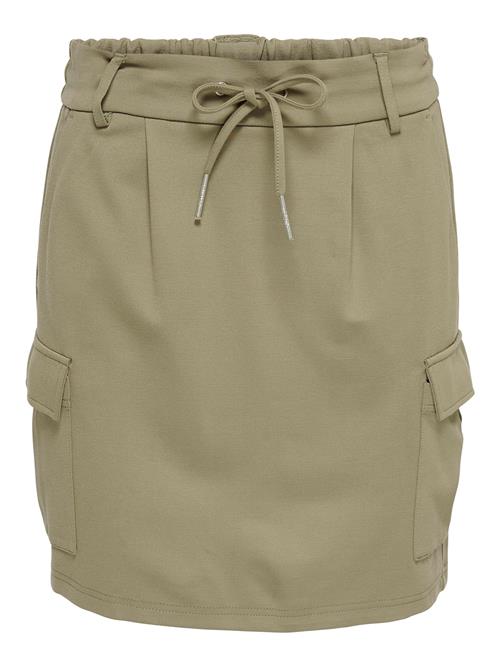 ONLY Nederdel  khaki