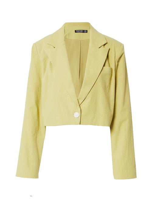 Nasty Gal Blazer  siv