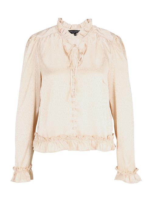 Se Dorothy Perkins Bluse  champagne ved About You