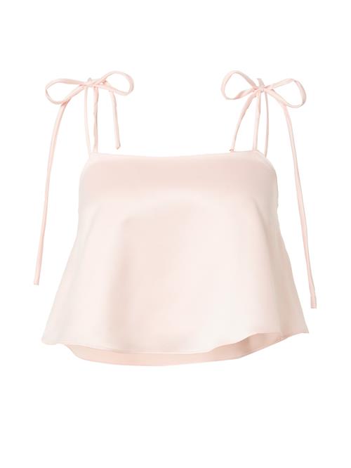 GLAMOROUS Bluse  pastelpink