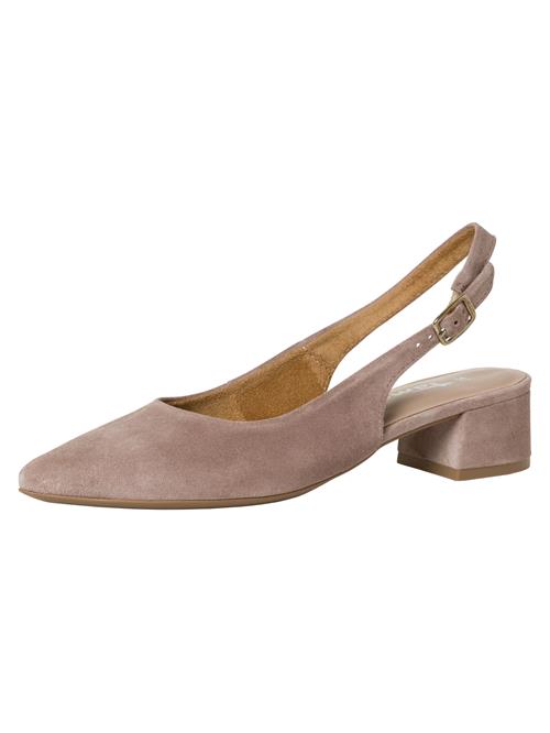 Tamaris Slingpumps  beige