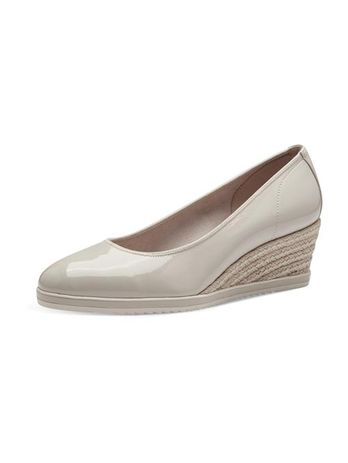 Tamaris Pumps  beige